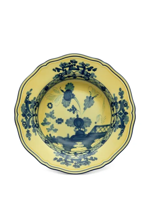 GINORI 1735 Oriente Italiano plate