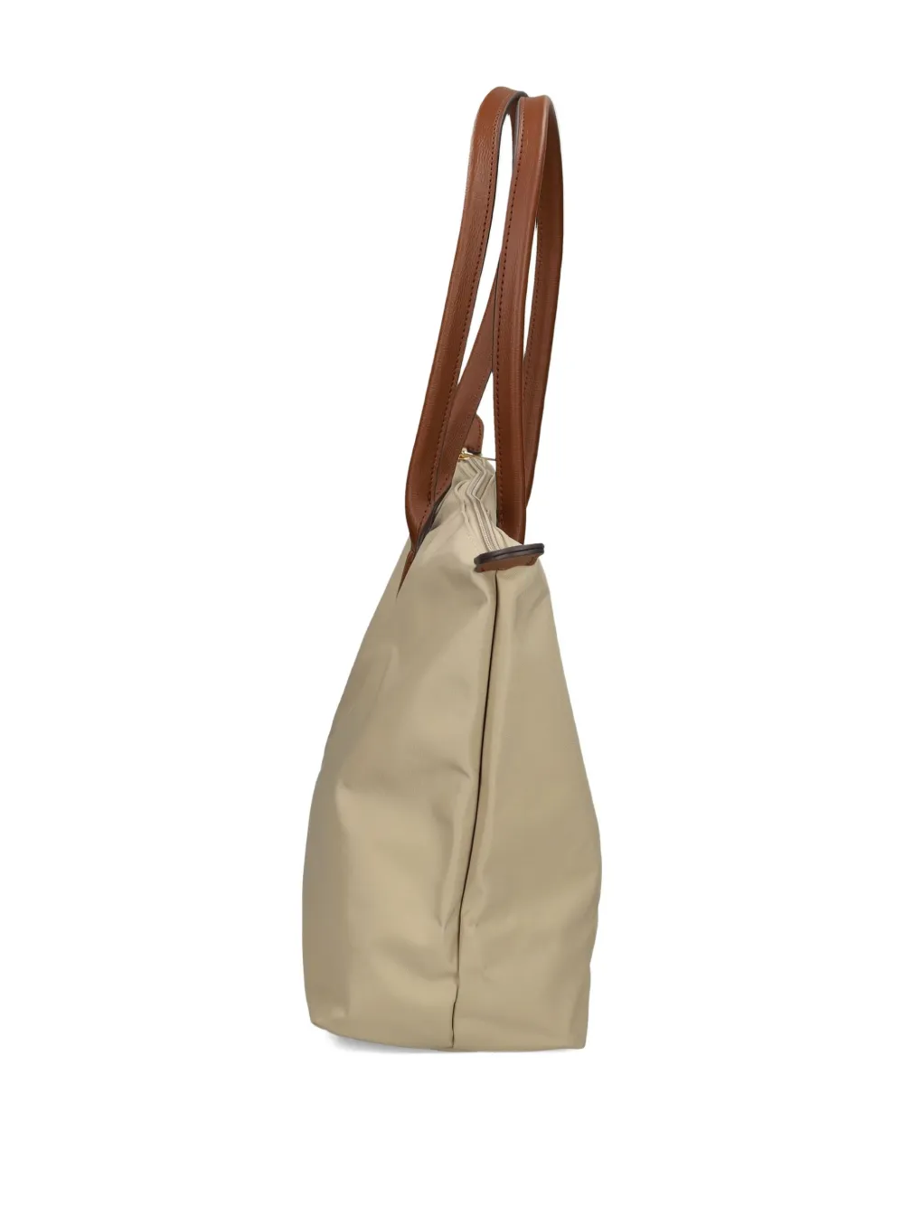 Tommy Hilfiger TH Monogram shopper Beige