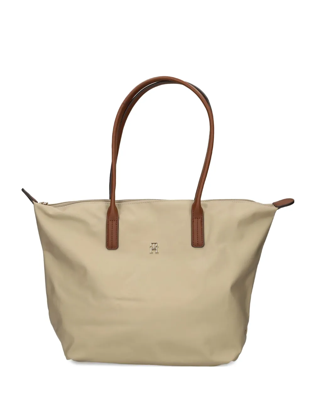 Tommy Hilfiger tote con monograma TH | neutro | Image 1