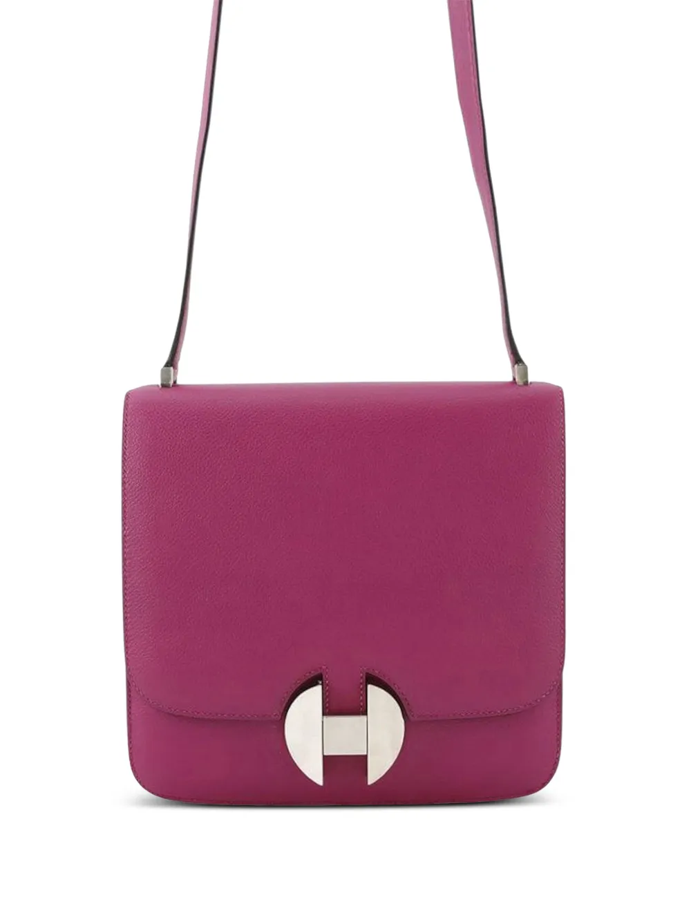 Hermès Pre-Owned bolsa de hombro Evercolor 2002 Bag 20 2019 | morado | Image 1