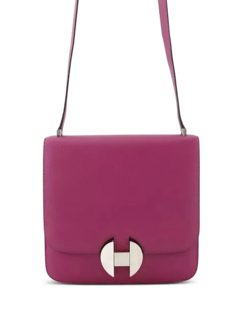 Hermès Pre-Owned bolsa de hombro Evercolor 2002 Bag 20 2019