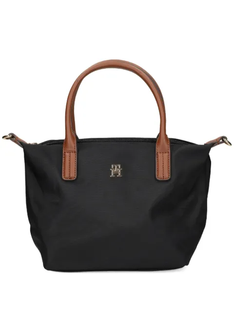 Tommy Hilfiger Webbing logo-plaque tote bag