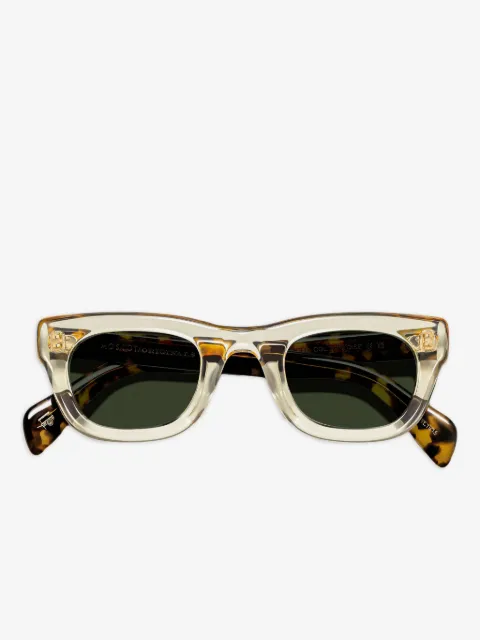 Moscot Spilkes geometric sunglasses