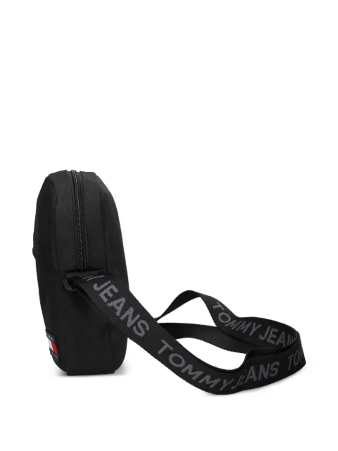 Tommy Jeans Essential Repeat Logo messenger bag