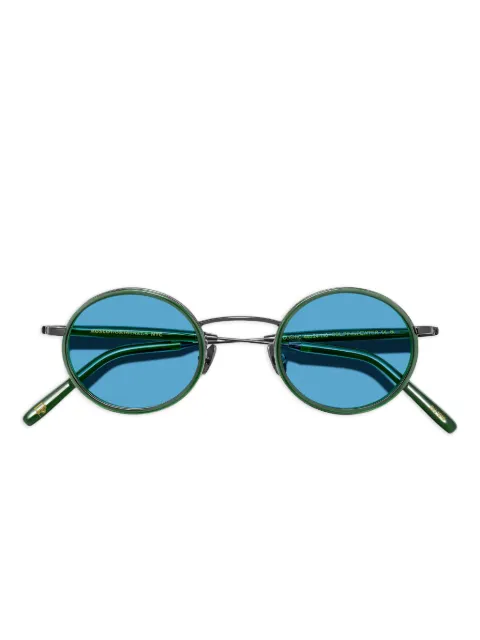 Moscot Cosnic round-frame sunglasses