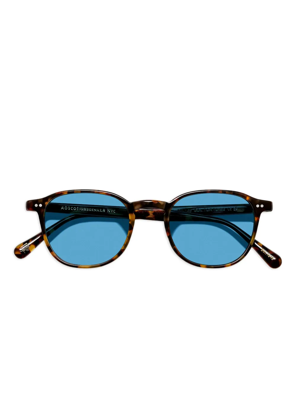 Moscot lentes de sol Arthur | marrón | Image 1