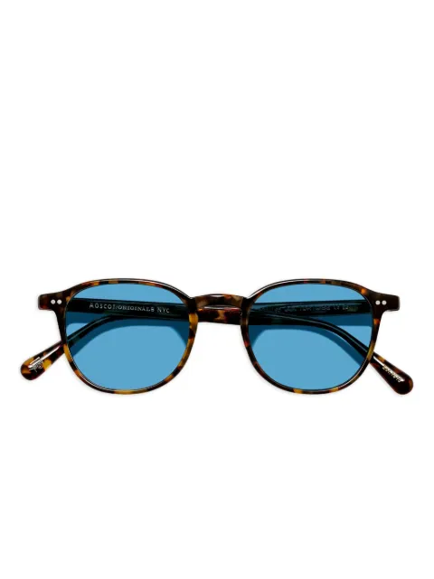 Moscot Arthur round sunglasses