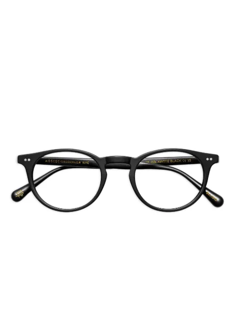 Moscot Frankie round-frame glasses