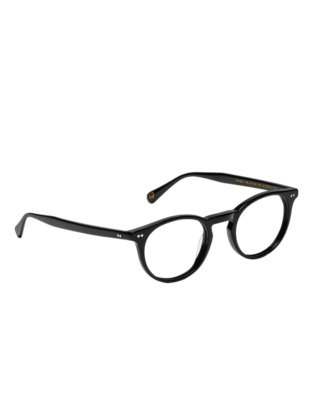 Moscot Frankie round-frame glasses | Men | Image 2