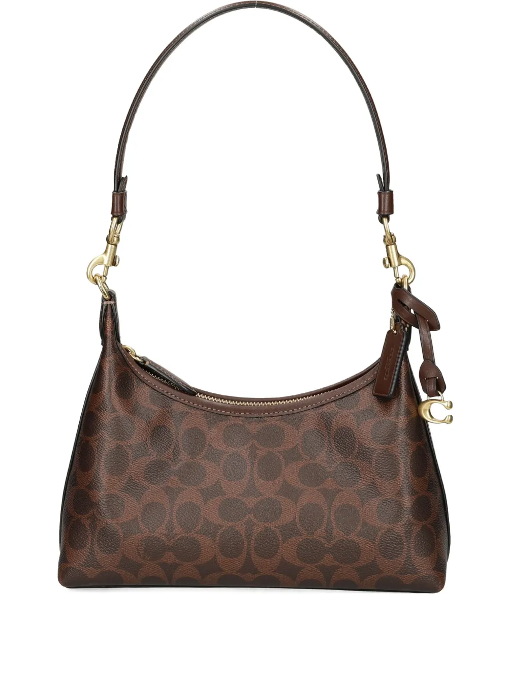 Coach Juliet zip patterned tote bag | marrón | Image 1