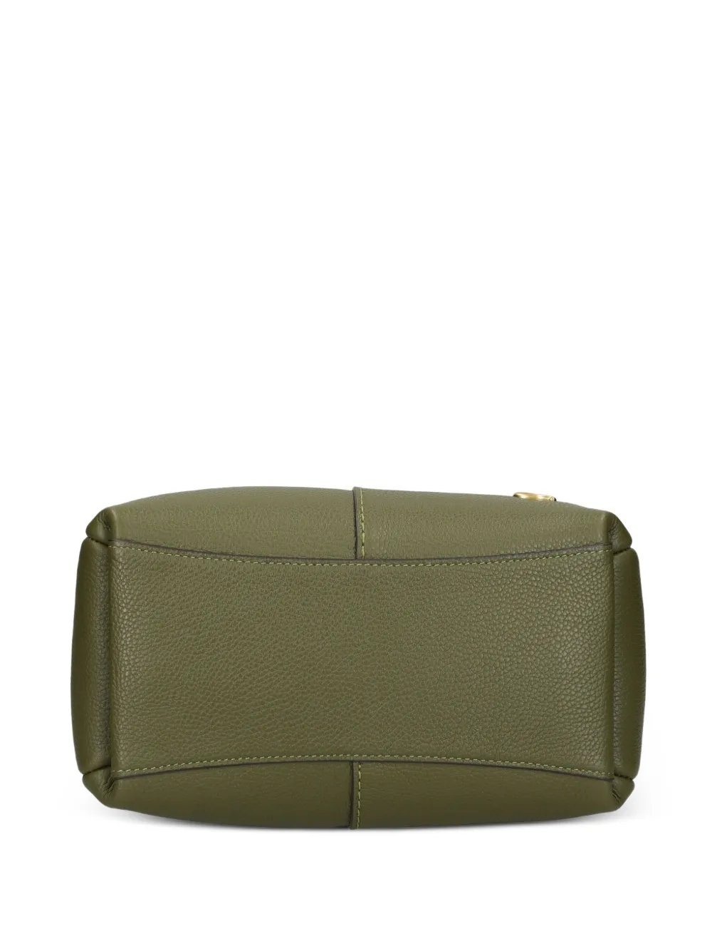 Coach Lana 23 leren shopper Groen
