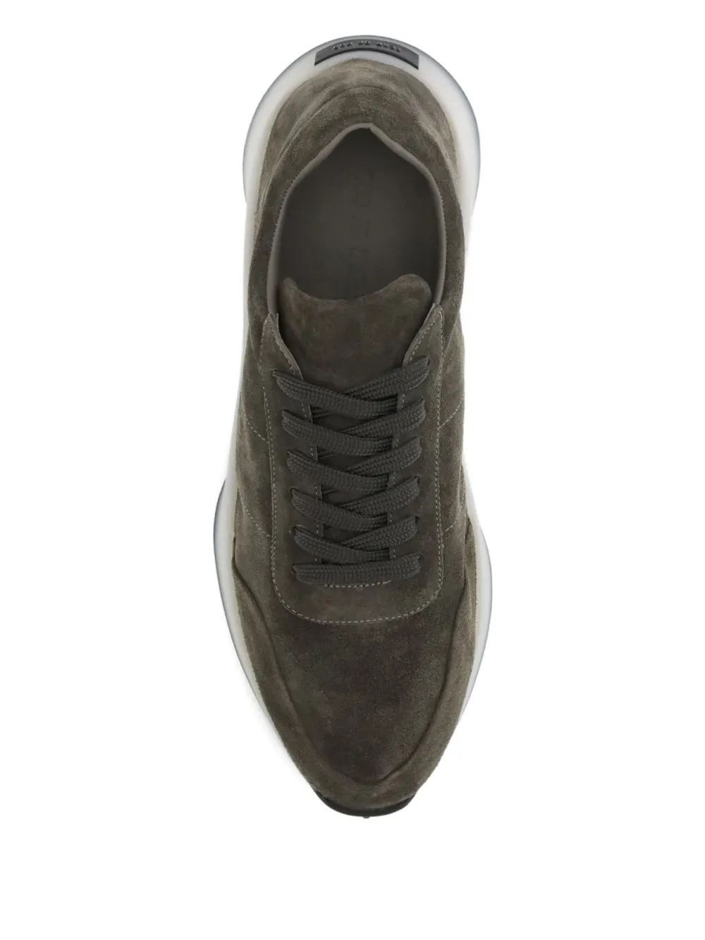 Fear Of God Panelled Lace-up Sneakers In Multi