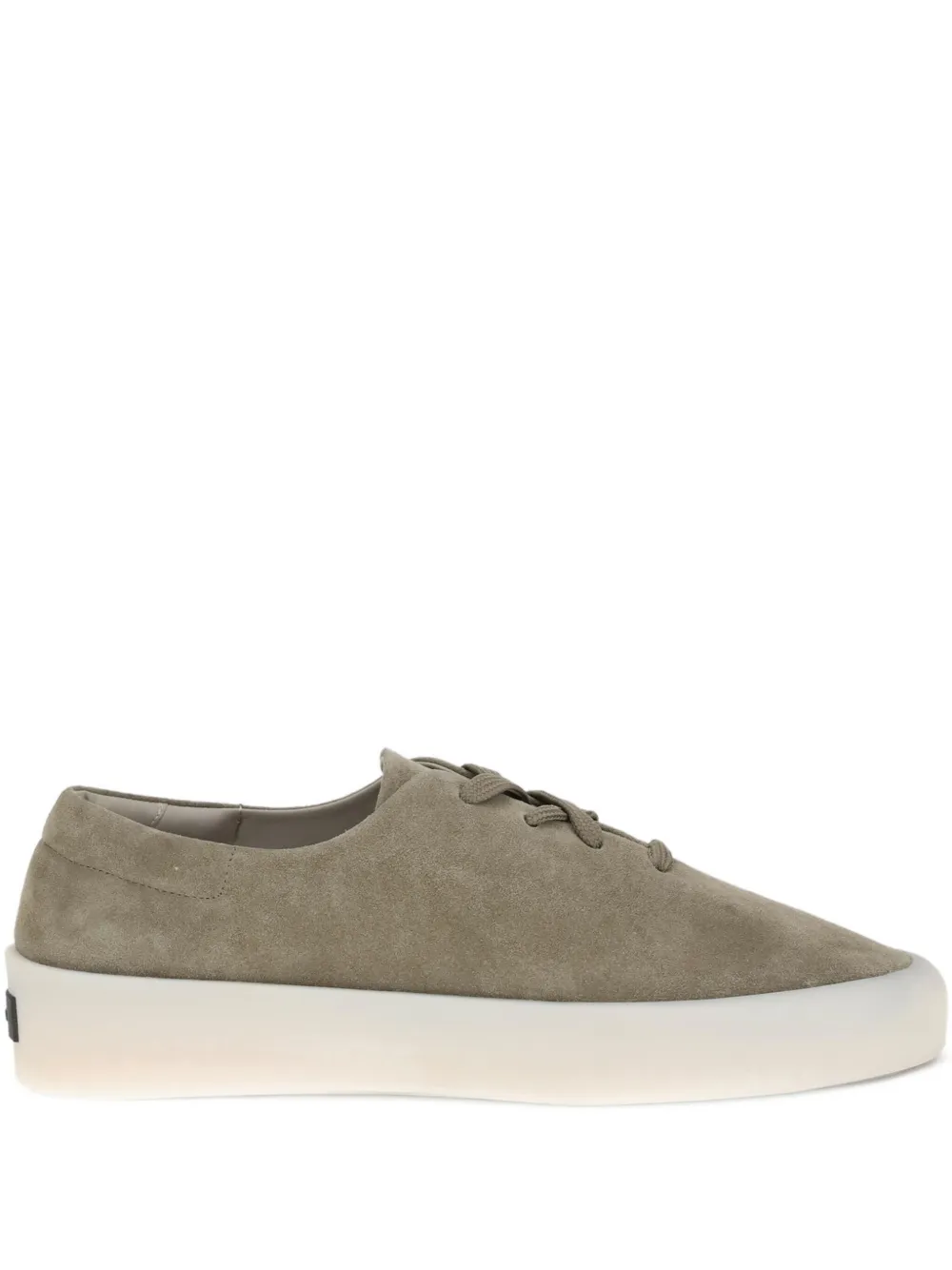 Fear Of God lace-up low-top sneakers | Grey | Image 1