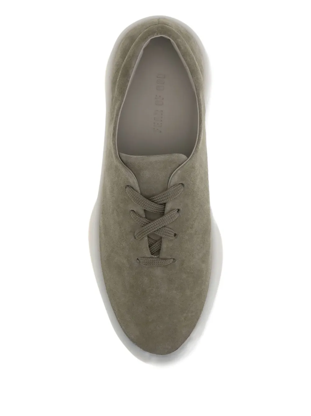 Fear Of God Low-top sneakers Grijs