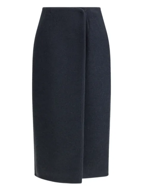 Rier Walker wrap skirt