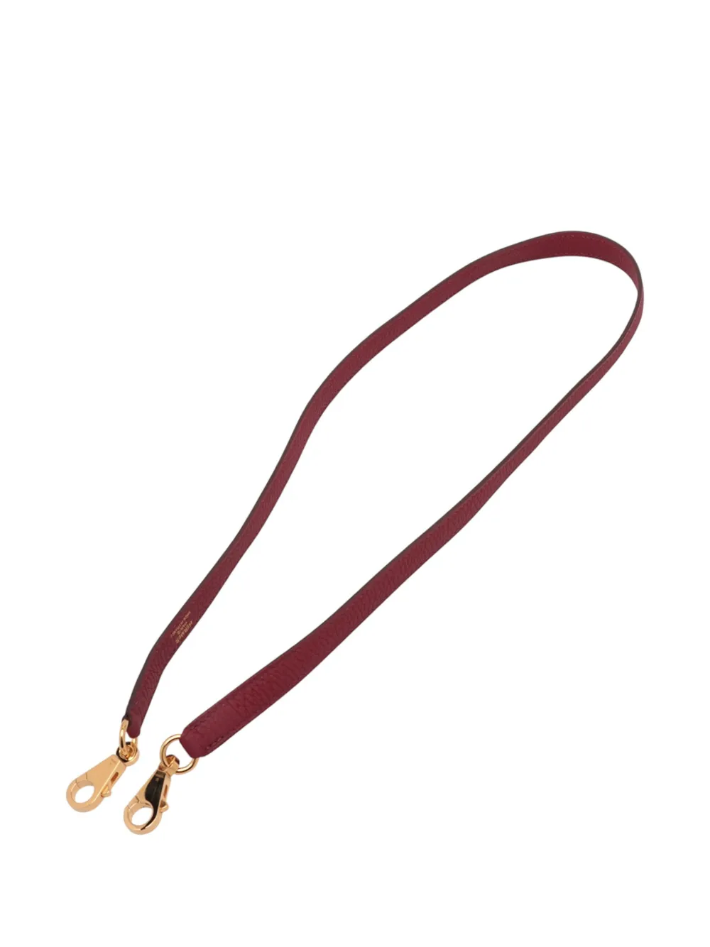 Hermès Pre-Owned 2023 Togo Kelly II Retourne 28 satchel | Pre-Owned | Image 2