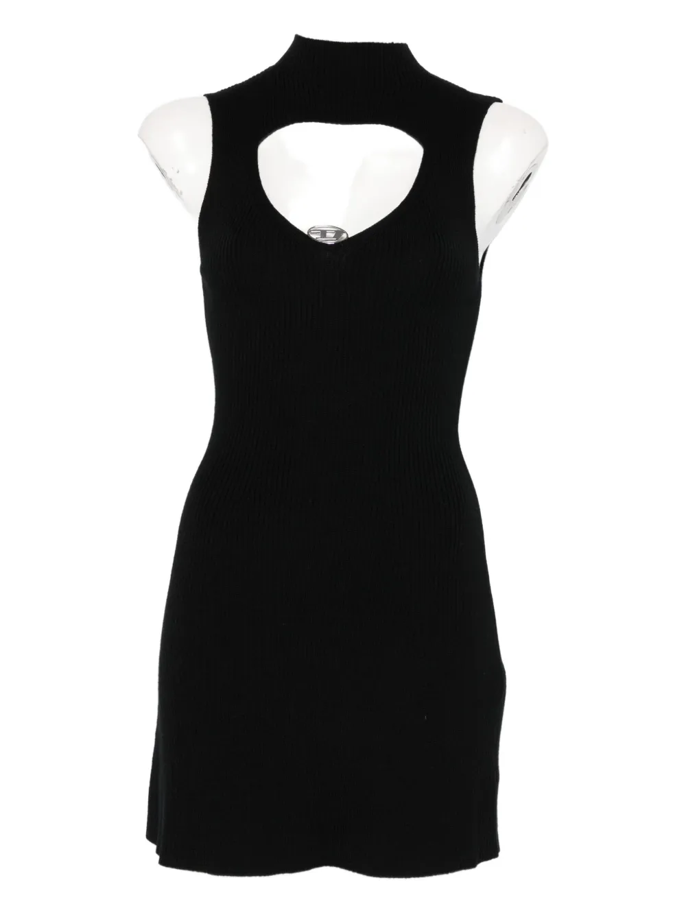 Diesel Oloni mini dress - Nero