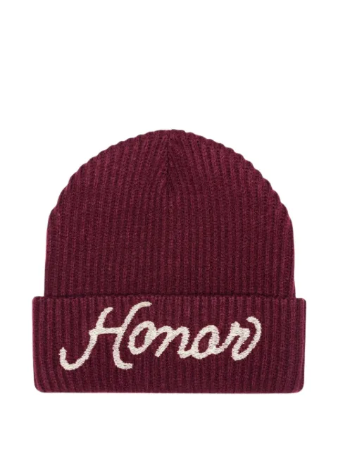 Honor The Gift Heavy Knit beanie hat