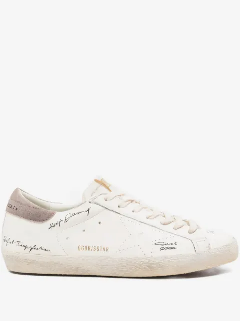 Golden Goose Super-Star sneakers