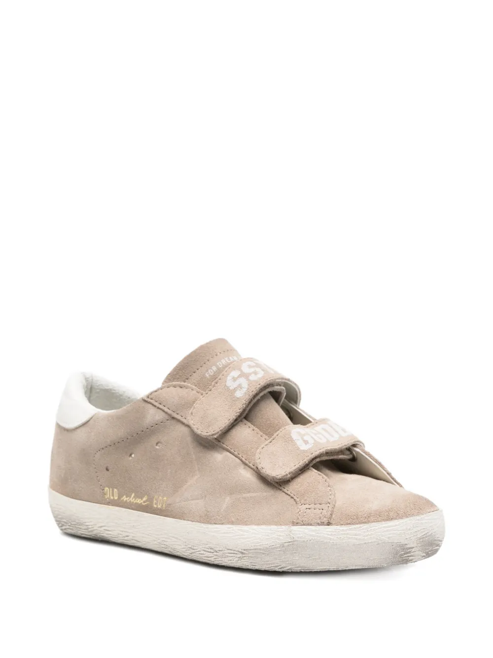 Golden Goose Old School sneakers - Beige