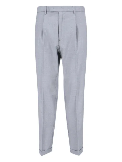 Cruna Kensington cuffed trousers