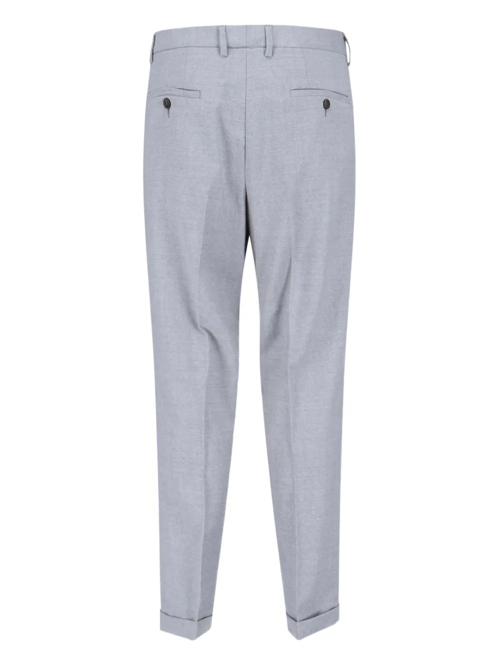 Cruna Kensington cuffed trousers | Tailored Pants | Image 2