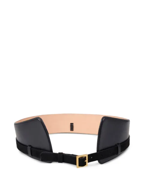 amato daniele leather belt