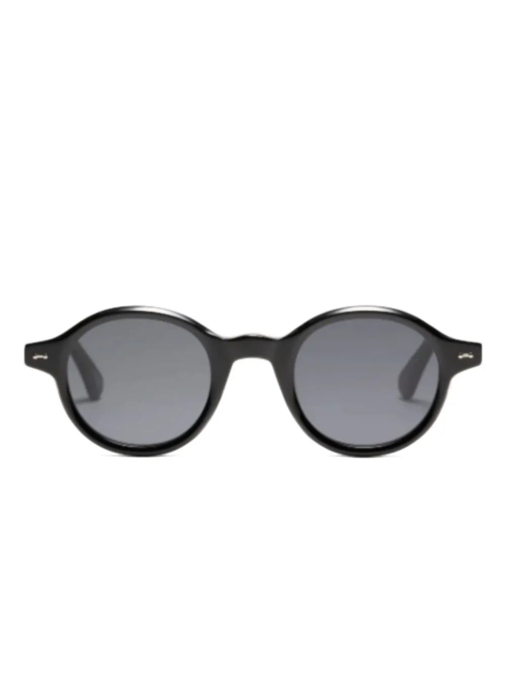 Peter & May Walk S117 Mimosa round-frame sunglasses | Black | Image 1