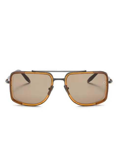 Akoni Stargazer square-frame sunglasses