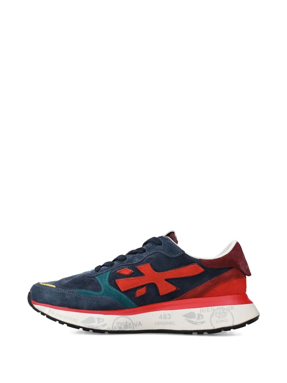 Premiata Lauryn 7786 sneakers Blauw