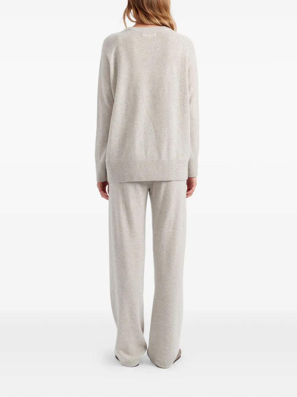  Chinti & Parker Cashmere Sweater - Neutrals 