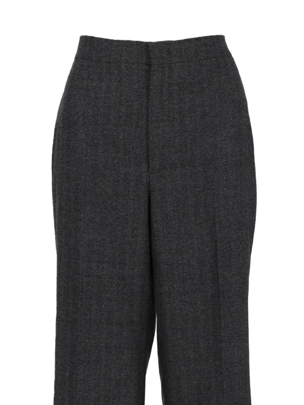 Tagliatore Geplooide broek Grijs