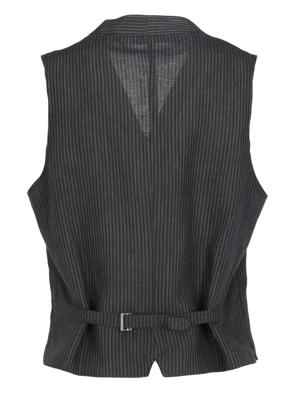 Romeo Gigli Pre-Owned chaleco con botones 1990 | Image 2