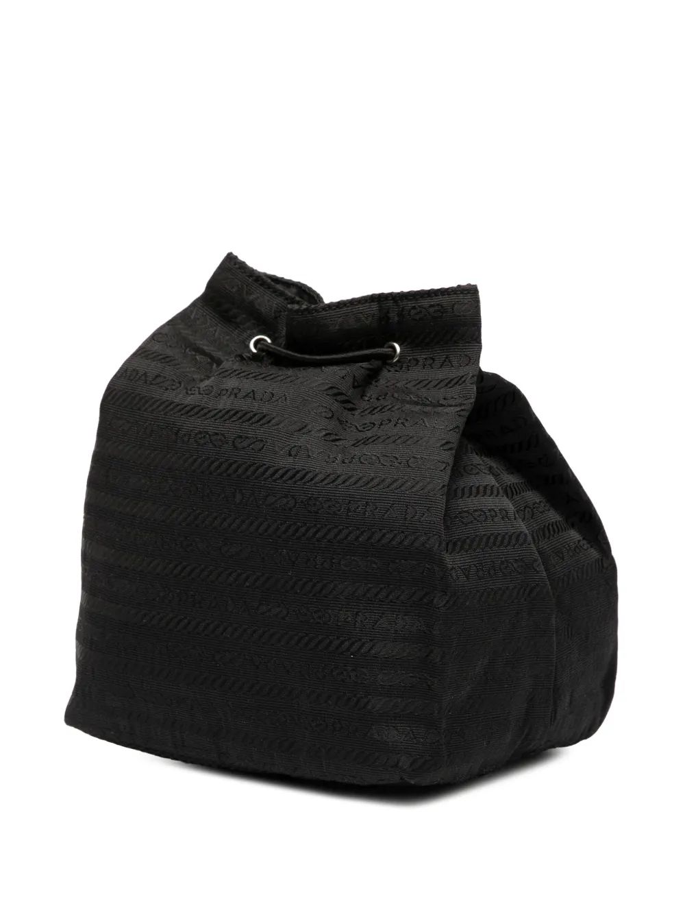 Prada Pre-Owned 2000-2013 Tessuto Drawstring pouch | Image 2