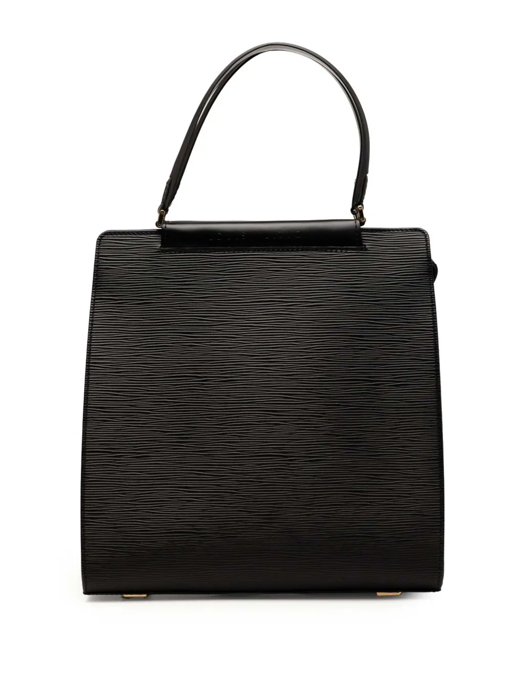 Louis Vuitton Pre-Owned 2003 Epi Figari MM handbag - Nero