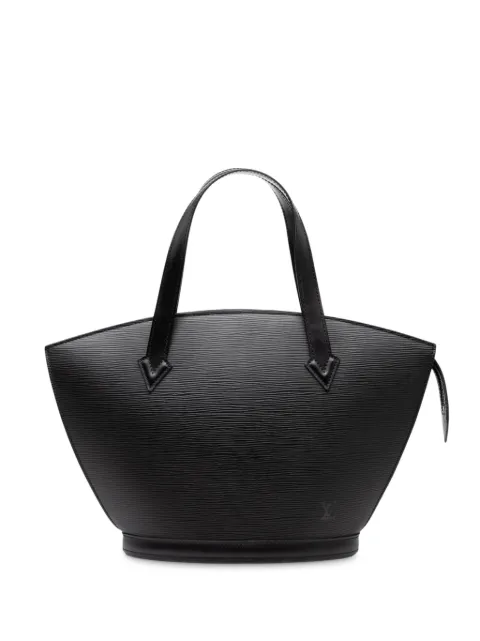 Louis Vuitton Pre-Owned Borsa a mano Saint Jacques PM Short Strap in pelle Epi 1996