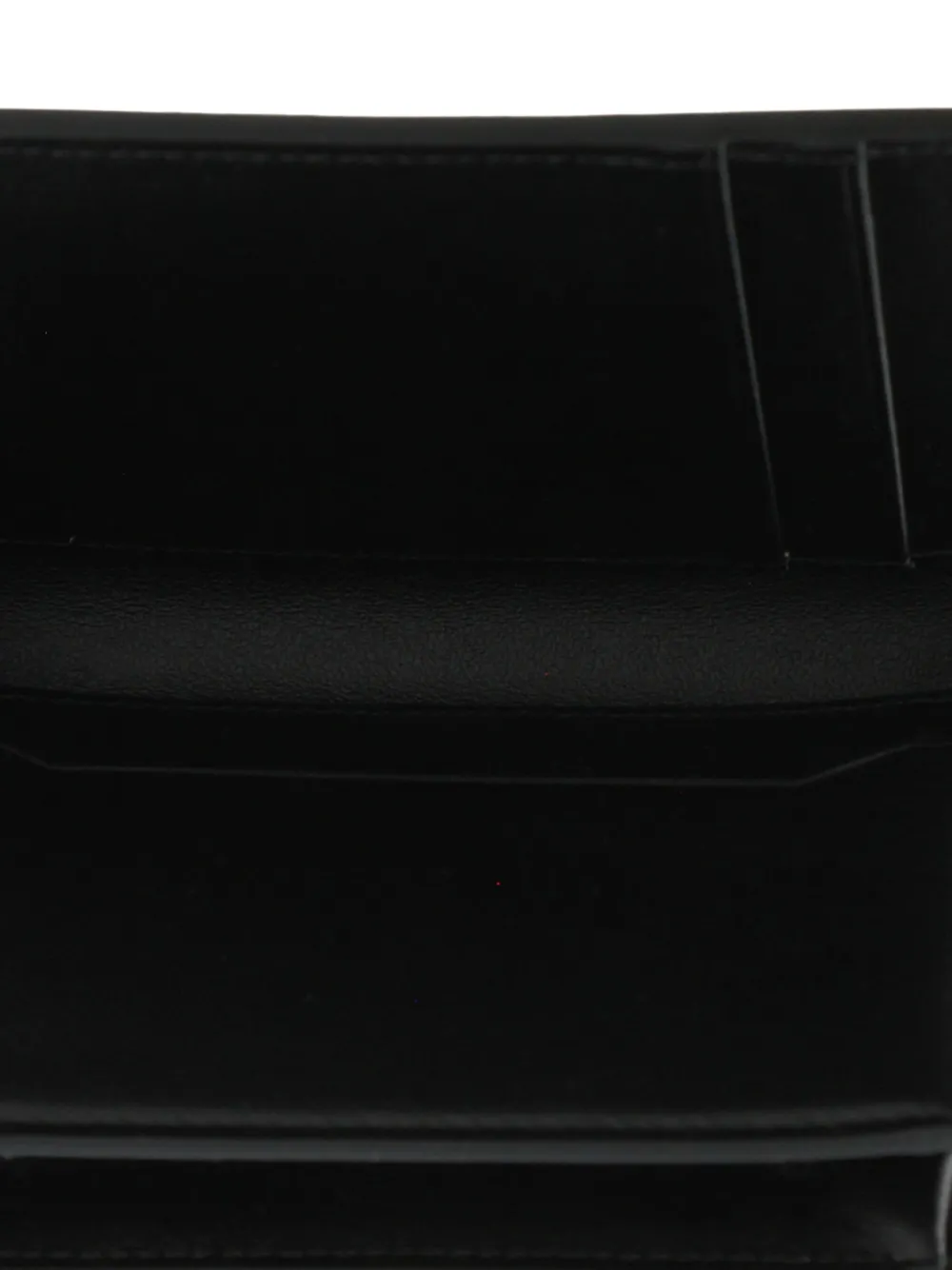 Montblanc Leren portemonnee Zwart