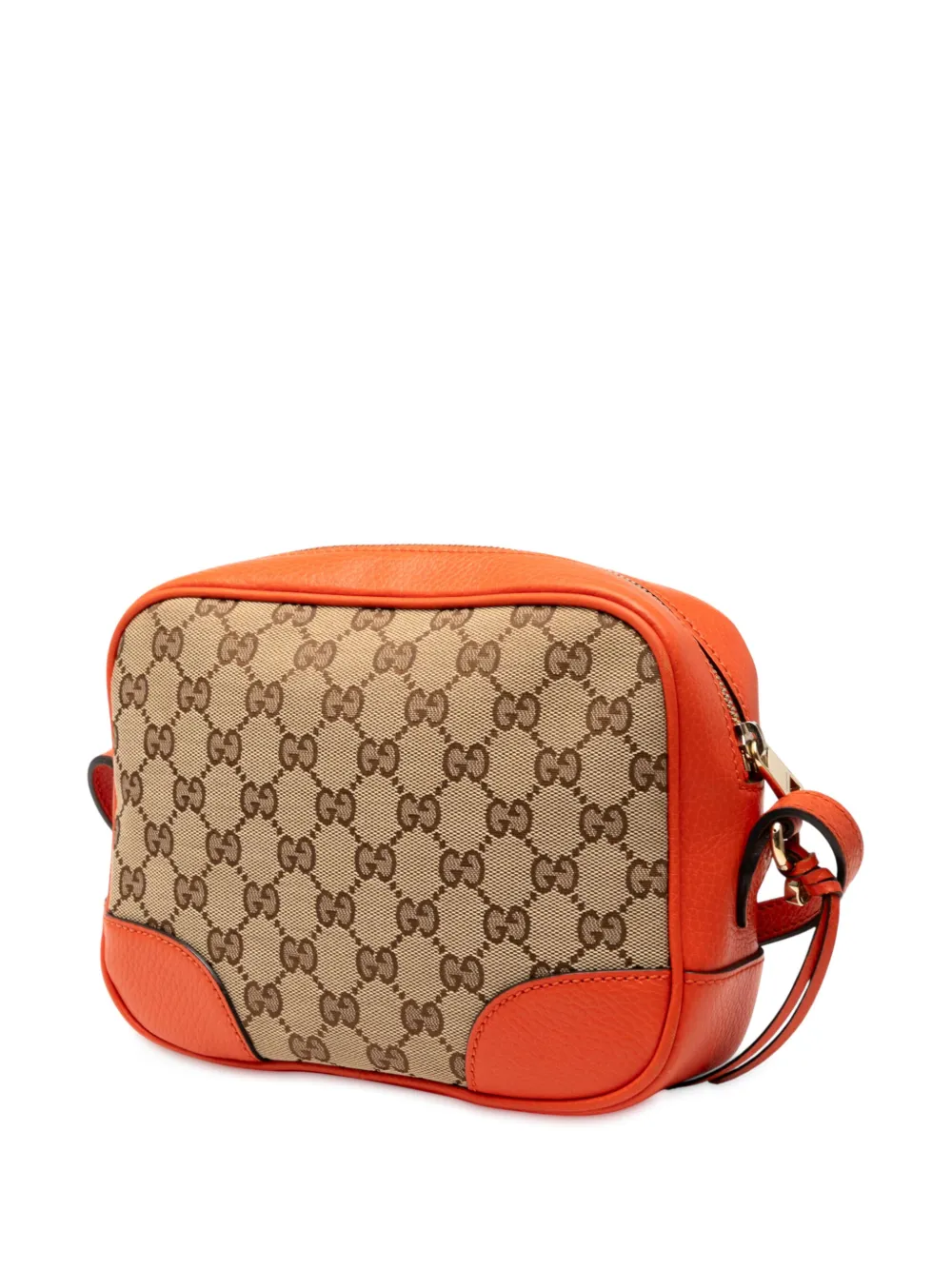2000-2015 Gg Canvas Bree Crossbody Bag