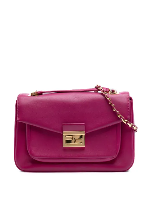 Fendi Pre-Owned bolsa crossbody Be Baguette de piel de nappa 2010-2025