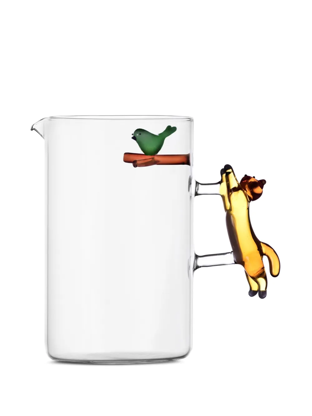 Ichendorf Milano jarra Tabby Cat | blanco | Image 1