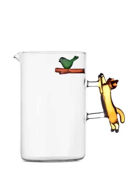 Ichendorf Milano jarra Tabby Cat