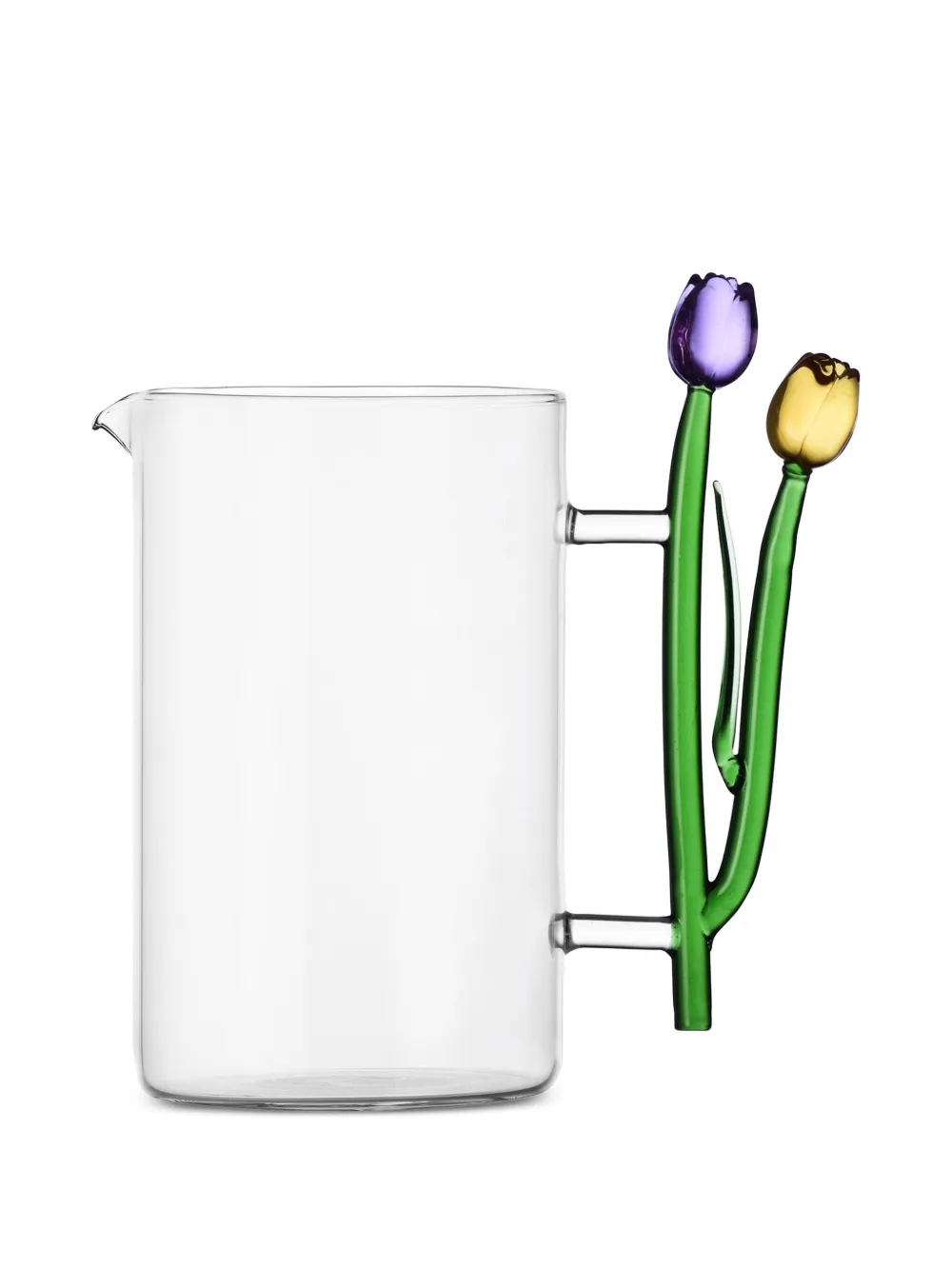Ichendorf Milano Caraffa Tulips - Bianco