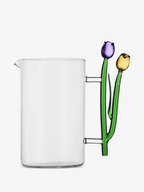 Ichendorf Milano jarra de tulipanes