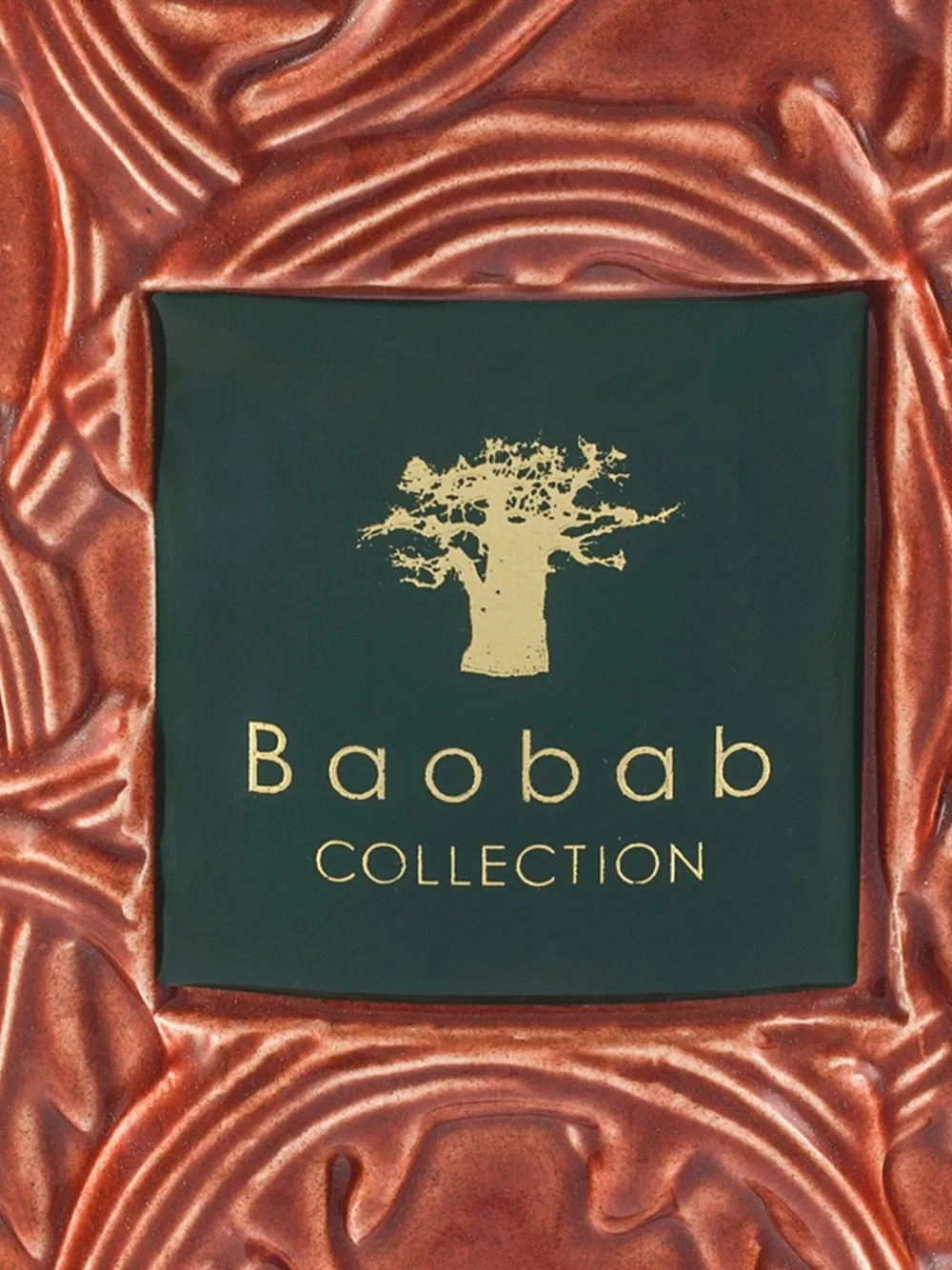 Baobab Collection Brame Artemis Candle (24cm) In Red