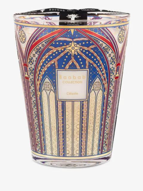 Baobab Collection Céleste candle (24cm)
