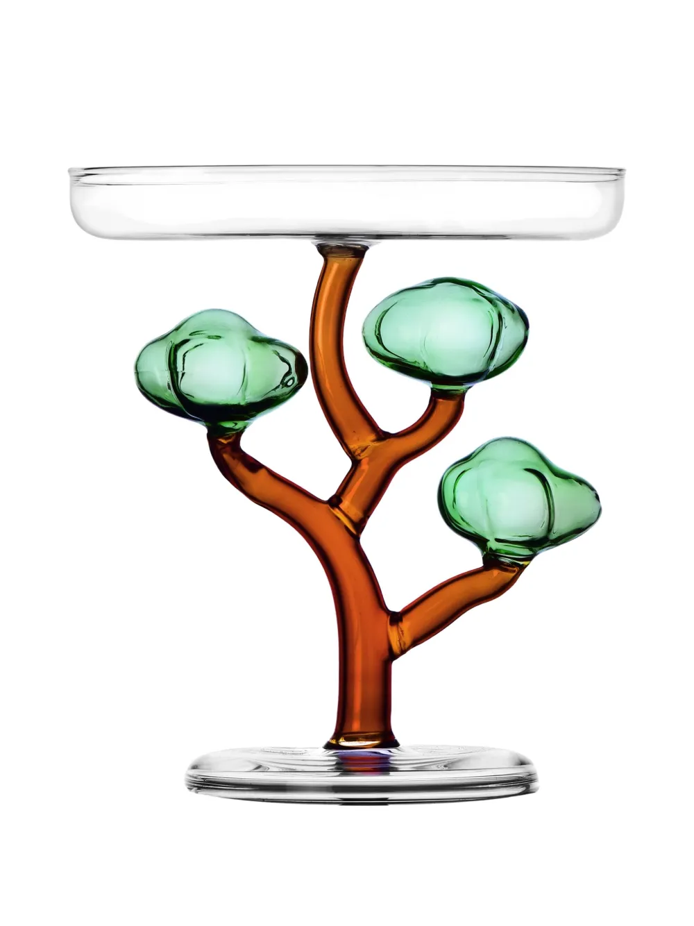 Ichendorf Milano Savannah Baobab Plate (15cm) In Multi