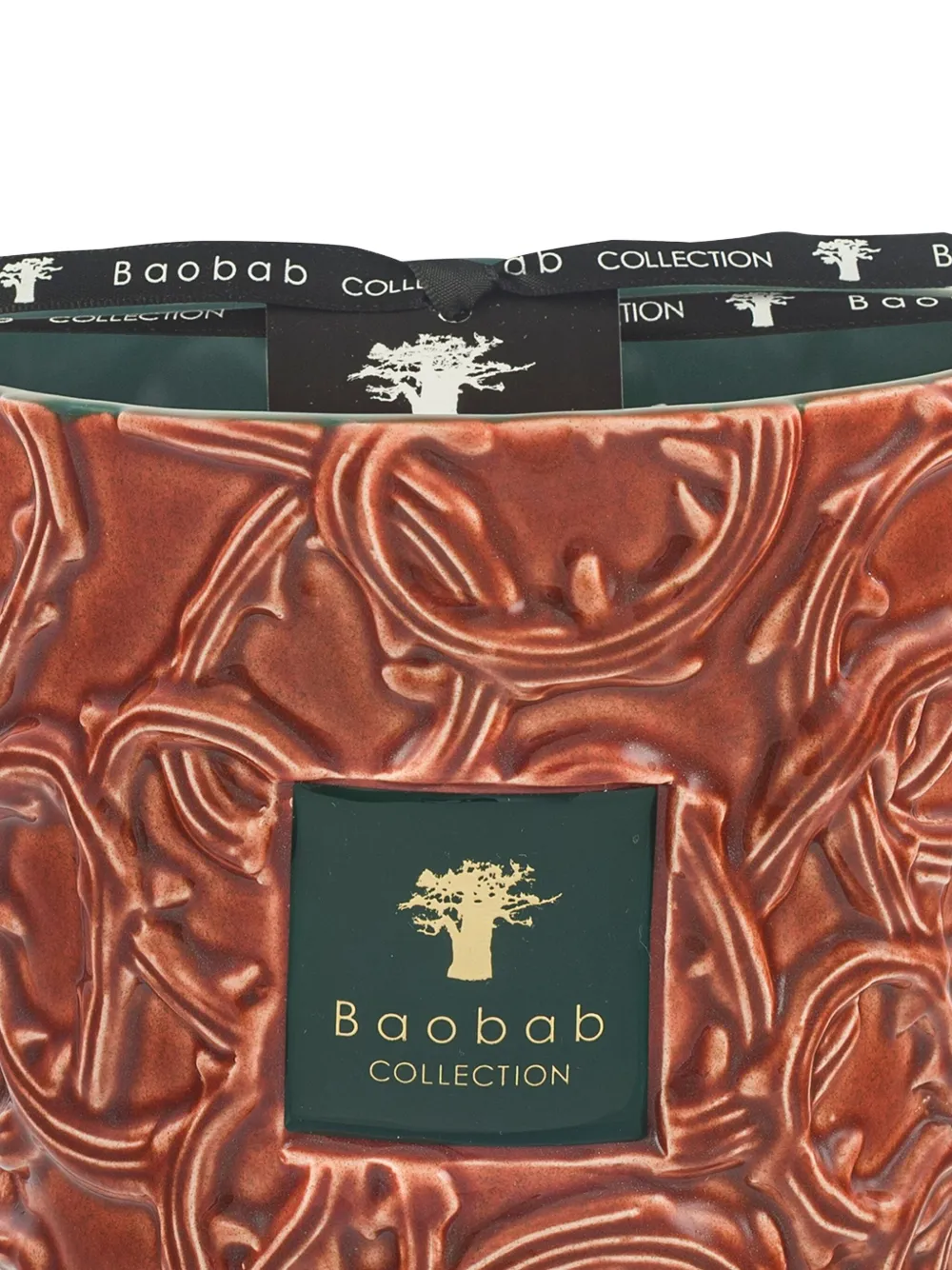 Baobab Collection Brame Artemis Candle (16cm) In Red