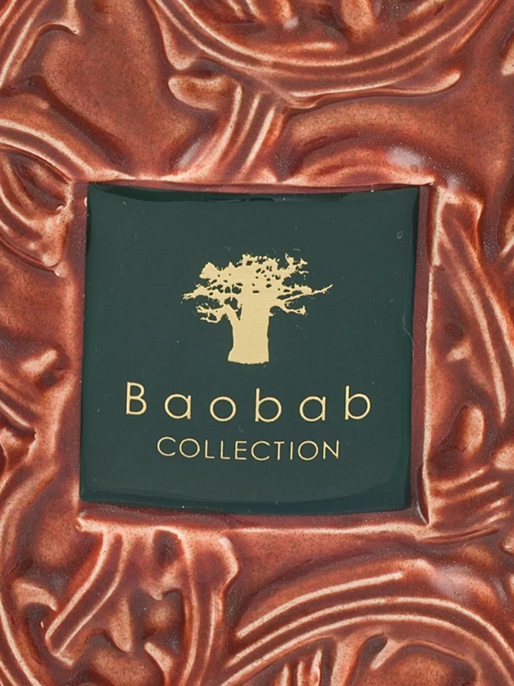 Baobab Collection Brame Artemis Candle (16cm) In Red