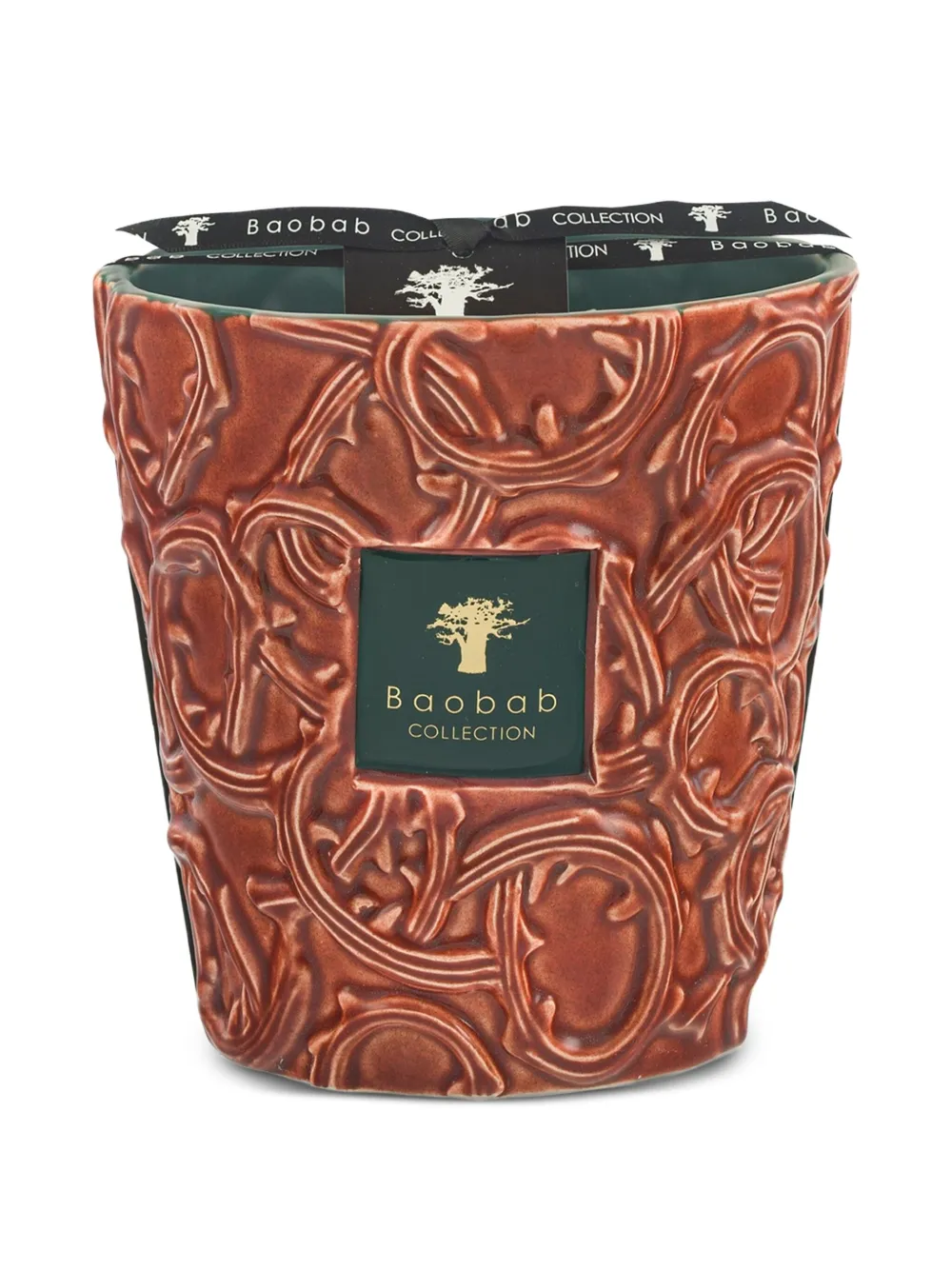 Baobab Collection Brame Artemis kaars (16 cm) - Rood