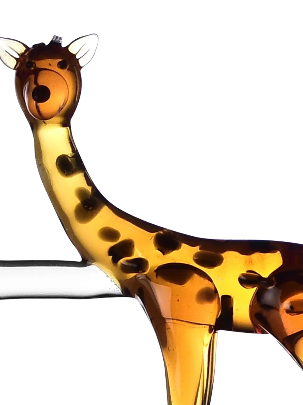 Ichendorf Milano Giraffe Mug (set Of Two) In Transparent